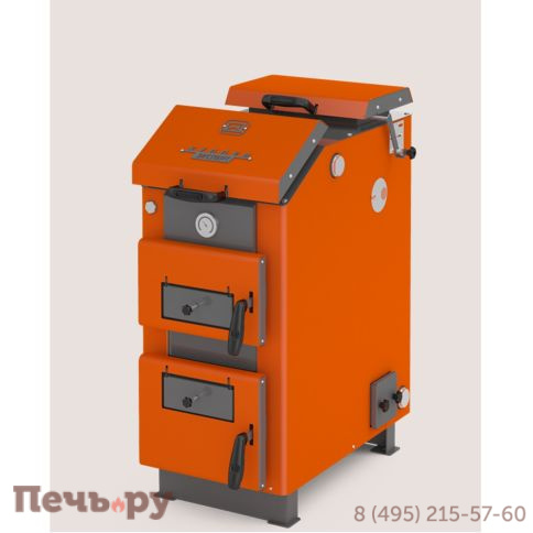 Котел твердотопливный Теплодар Куппер Эксперт 15 2.0 фото