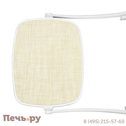 Козырек для шезлонга Gardeck Nardi бело-бежевый фото