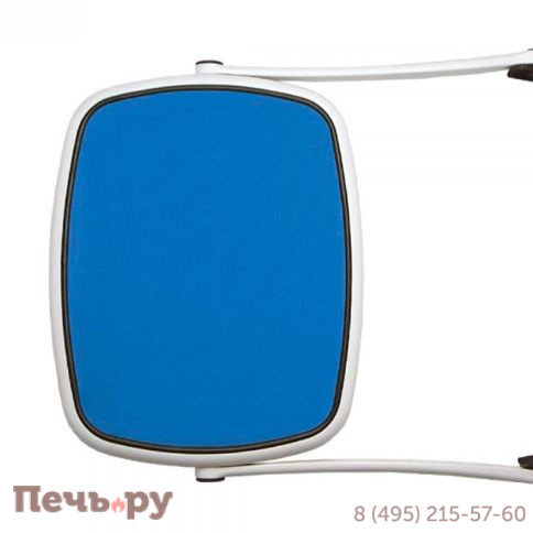 Козырек для шезлонга Gardeck Nardi бело-синий фото