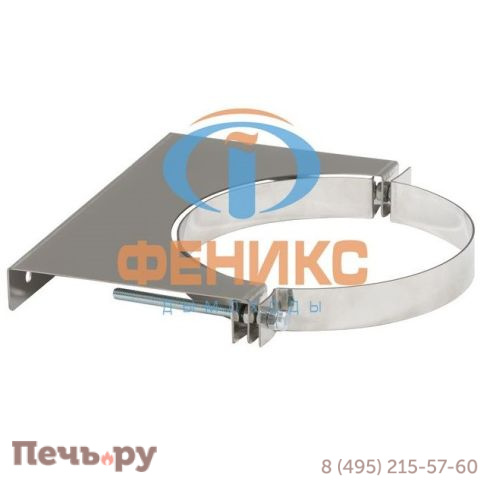 Крепление к стене 2КС Феникс (AISI 430 1мм) фото