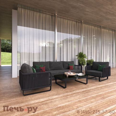 Кресло BELLISA фото 4