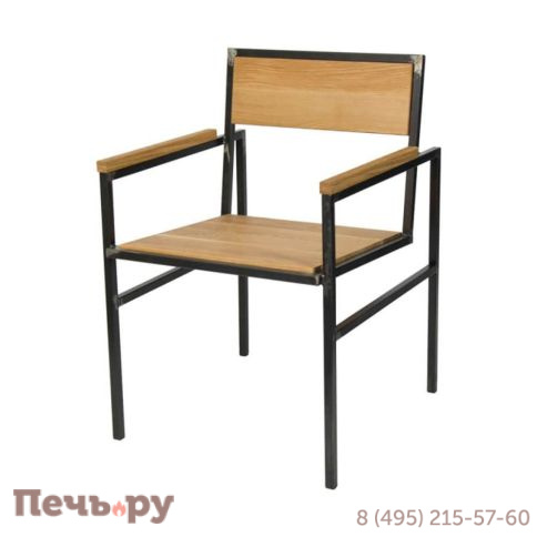 Кресло  BentWood Лофт 1, кедр фото