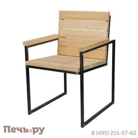 Кресло  BentWood Лофт 2, кедр фото