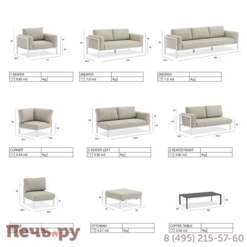 Кресло Brafritid Stockholm фото 7