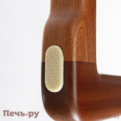 Кресло деревянное с обивкой Exteta LPIDC02 фото 4