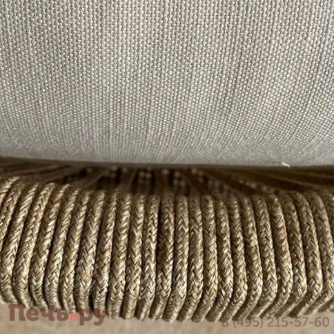 Кресло деревянное с подушками Tagliamento Ravona KD фото 5