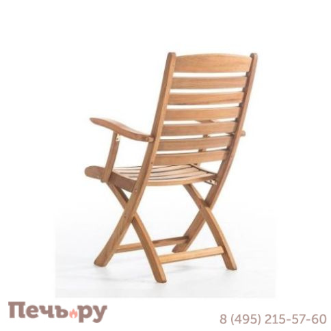 Кресло деревянное складное WArt Relax K фото 2