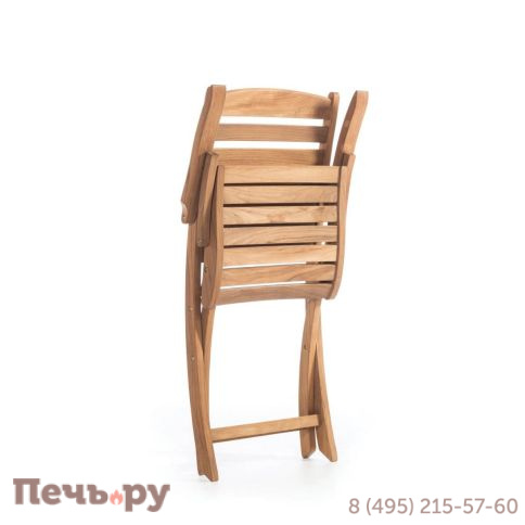 Кресло деревянное складное WArt Relax K фото 3