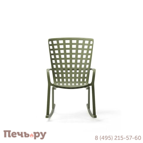 Кресло-качалка пластиковое с подушкой Gardeck Nardi Folio 003/403000200004/4029802 фото 12