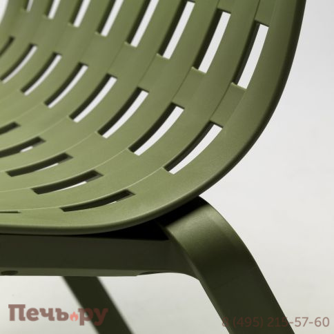 Кресло-качалка пластиковое с подушкой Gardeck Nardi Folio 003/403005300004/4029853 фото 8