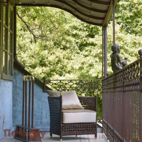 Кресло-качалка плетеное DFN Shaula DFN/82284 фото 2