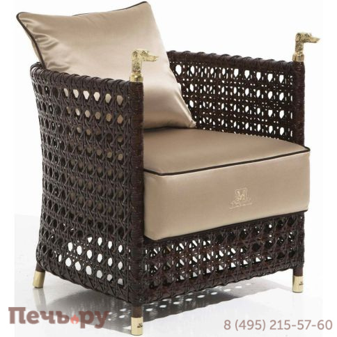 Кресло-качалка плетеное DFN Shaula DFN/82284 фото