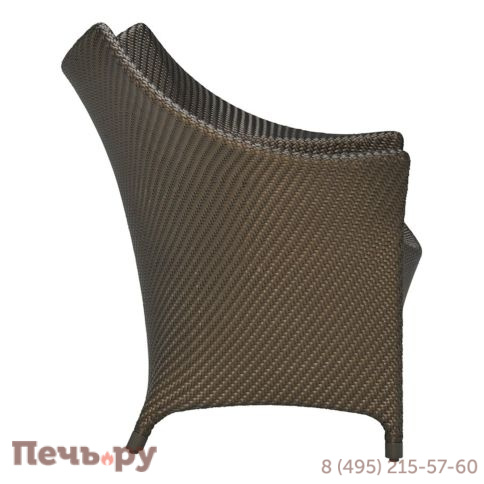 Кресло лаунж плетеное JANUS et Cie Amari JNS/736-10-121/S фото 7