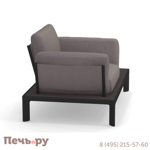 Кресло лаунж с подушками EMU Tami фото 5