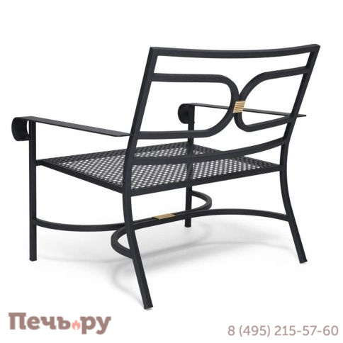 Кресло металлическое EMU Collier фото 4