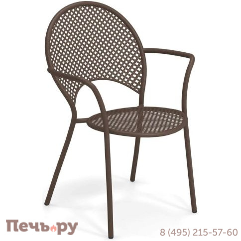 Кресло металлическое EMU Sole фото