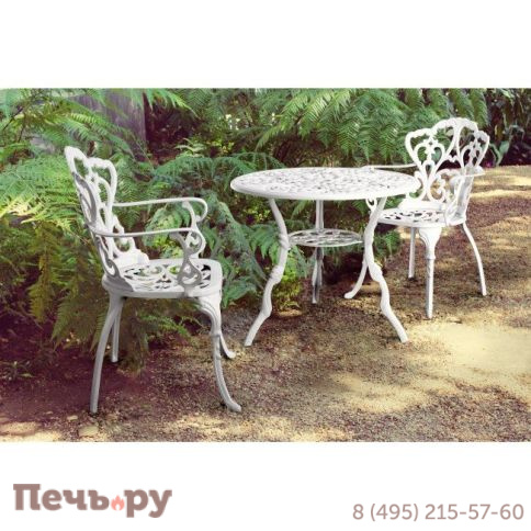 Кресло металлическое Garden Relax Victoria фото 2