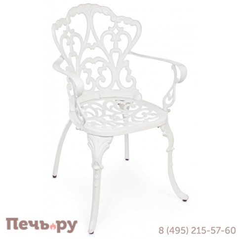 Кресло металлическое Garden Relax Victoria фото