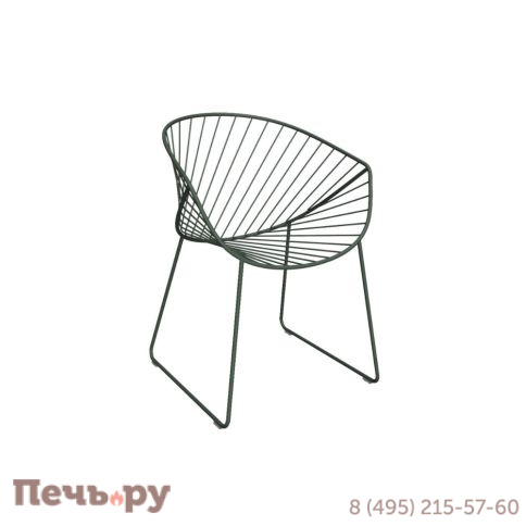 Кресло металлическое Marte Bolina фото 7