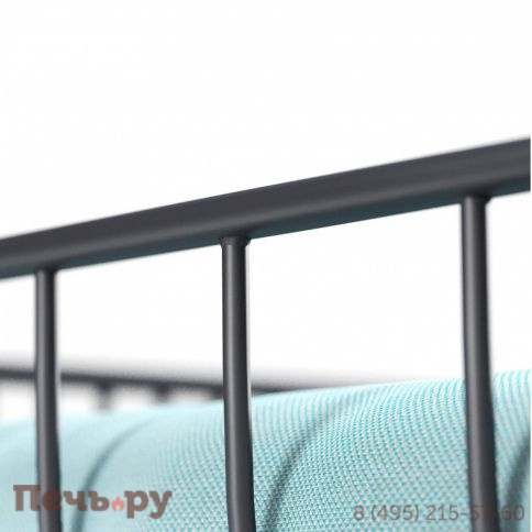 Кресло металлическое с подушками EMU Cannole фото 3