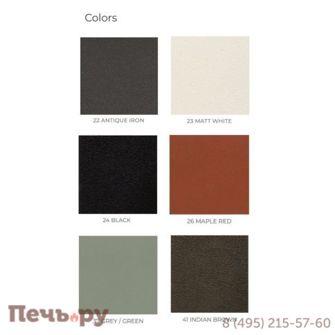 Кресло металлическое с подушками EMU Cannole фото 8