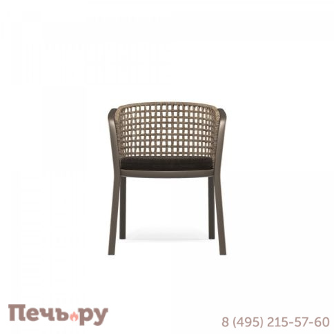 Кресло металлическое с подушкой EMU Carousel STL/1213-С1211 фото 4