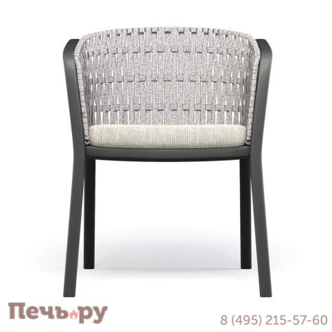 Кресло металлическое с подушкой EMU Carousel STL/1214-С1211 фото 5