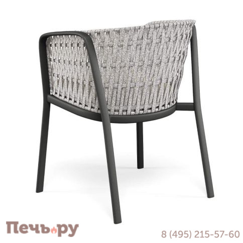 Кресло металлическое с подушкой EMU Carousel STL/1214-С1211 фото 6