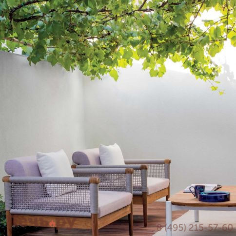 Кресло мягкое Atmosphera Lodge фото 3