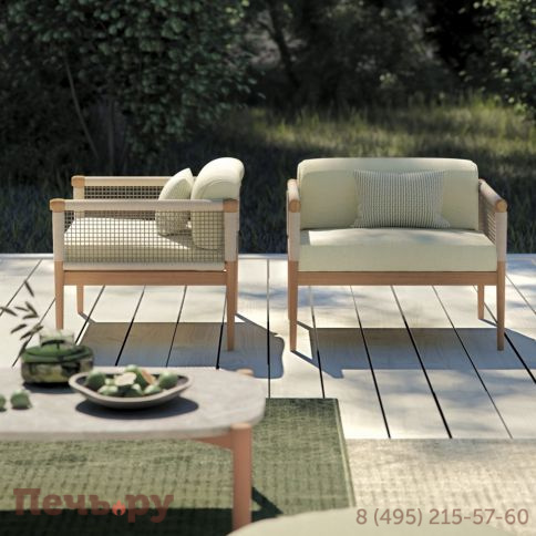 Кресло мягкое Atmosphera Lodge фото 4