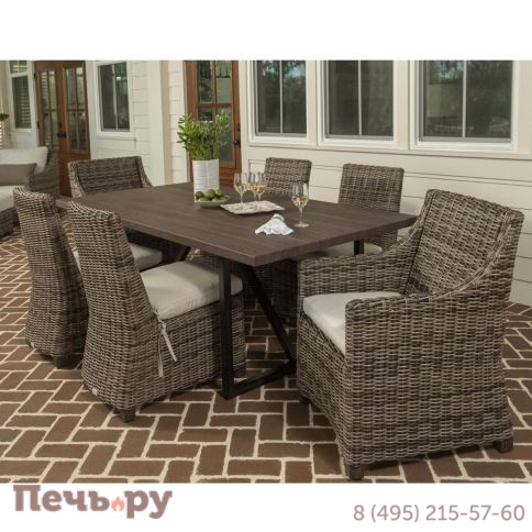 Кресло обеденное Rotang Lux Авалон фото