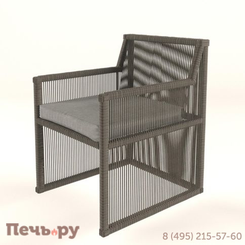 Кресло обеденное Rotang Lux Канцлер фото