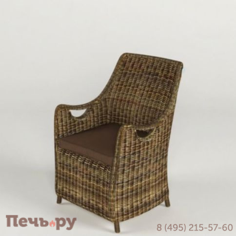 Кресло обеденное Rotang Lux Сенатор фото
