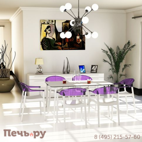 Кресло пластиковое Carmen 234/059-4591 фото 9