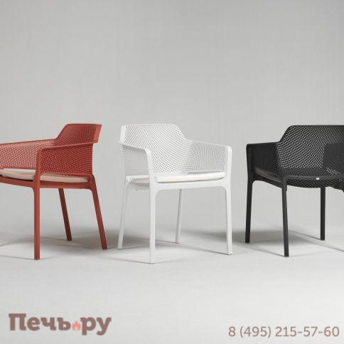 Кресло пластиковое Gardeck Nardi Net 003/4032600000 фото 4