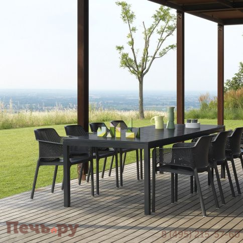 Кресло пластиковое Gardeck Nardi Net 003/4032602000 фото 5