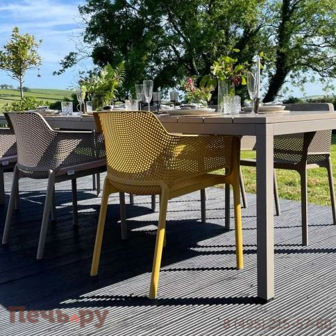 Кресло пластиковое Gardeck Nardi Net 003/4032610000 фото 3