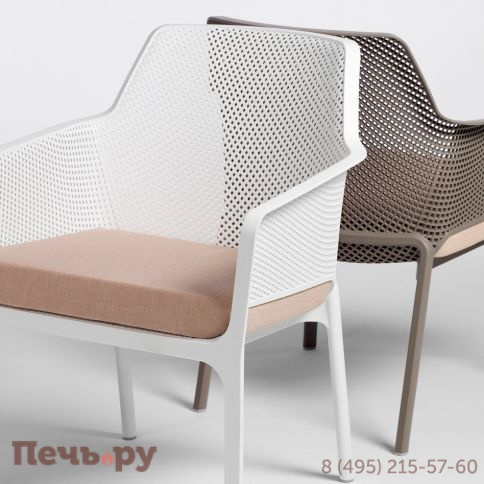 Кресло пластиковое Gardeck Nardi Net Relax 003/4032775000 фото 6