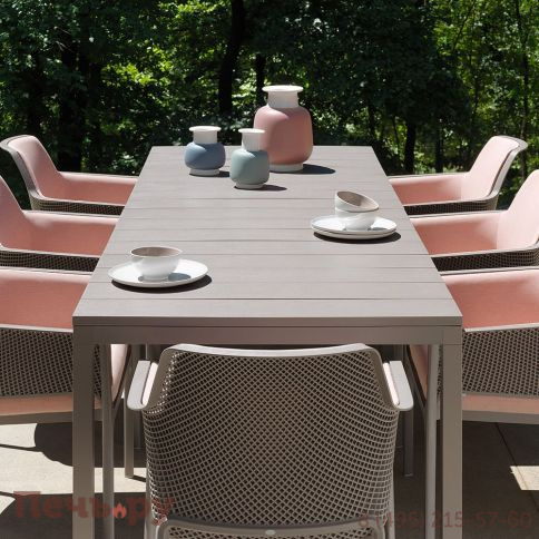 Кресло пластиковое Gardeck Nardi Net Relax 003/4032775000 фото 7