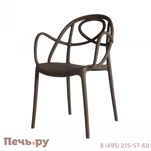 Кресло пластиковое Green Etoile-P фото 11