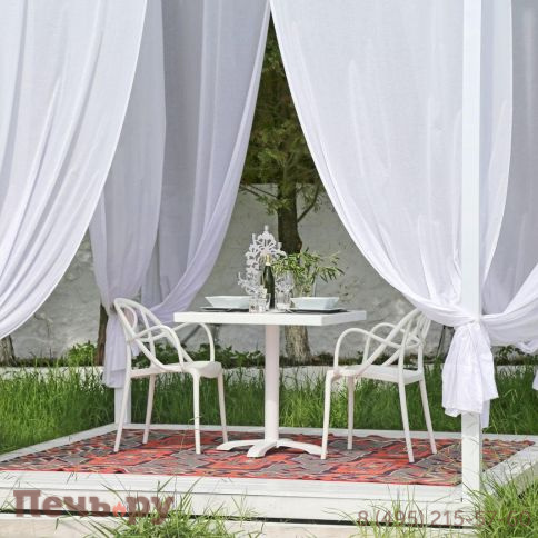 Кресло пластиковое Green Etoile-P фото 2