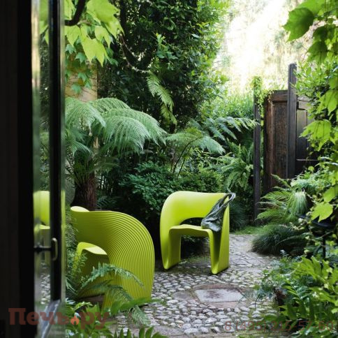 Кресло пластиковое Magis Raviolo фото 10