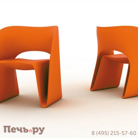 Кресло пластиковое Magis Raviolo фото 13