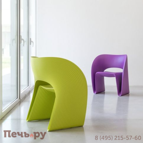 Кресло пластиковое Magis Raviolo фото 17