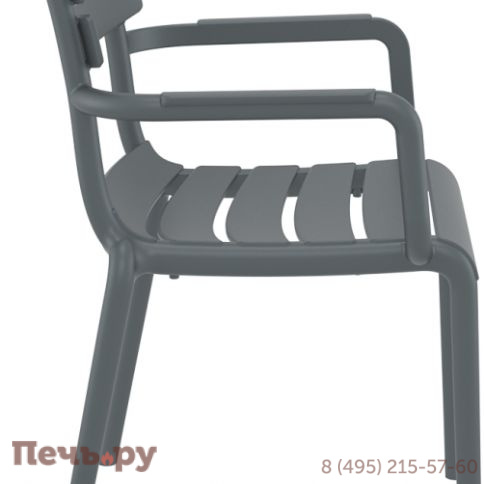 Кресло пластиковое Paris 234/282-0640 фото 9