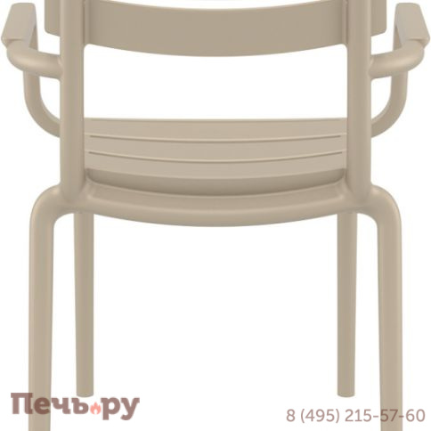 Кресло пластиковое Paris 234/282-0657 фото 7