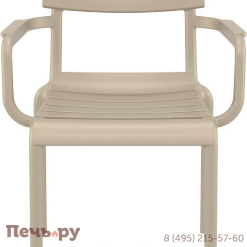 Кресло пластиковое Paris 234/282-0657 фото 9