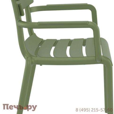 Кресло пластиковое Paris 234/282-0664 фото 8