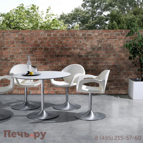 Кресло пластиковое PF Stile Pepper Matrix фото 3