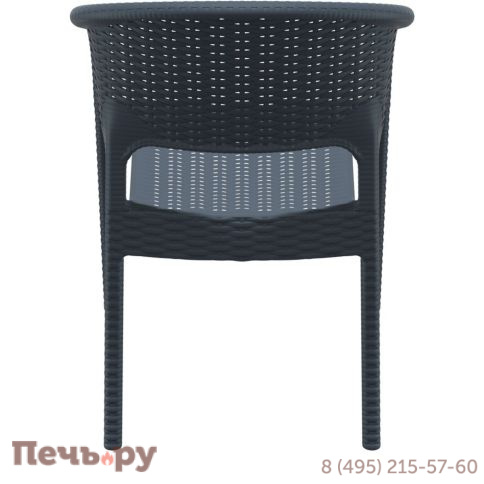 Кресло пластиковое плетеное Panama 234/808-0081 фото 7